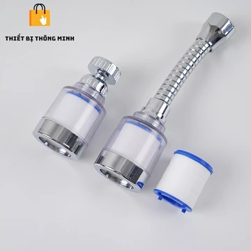 360° Multi-purpose Water Filter Faucet Filter