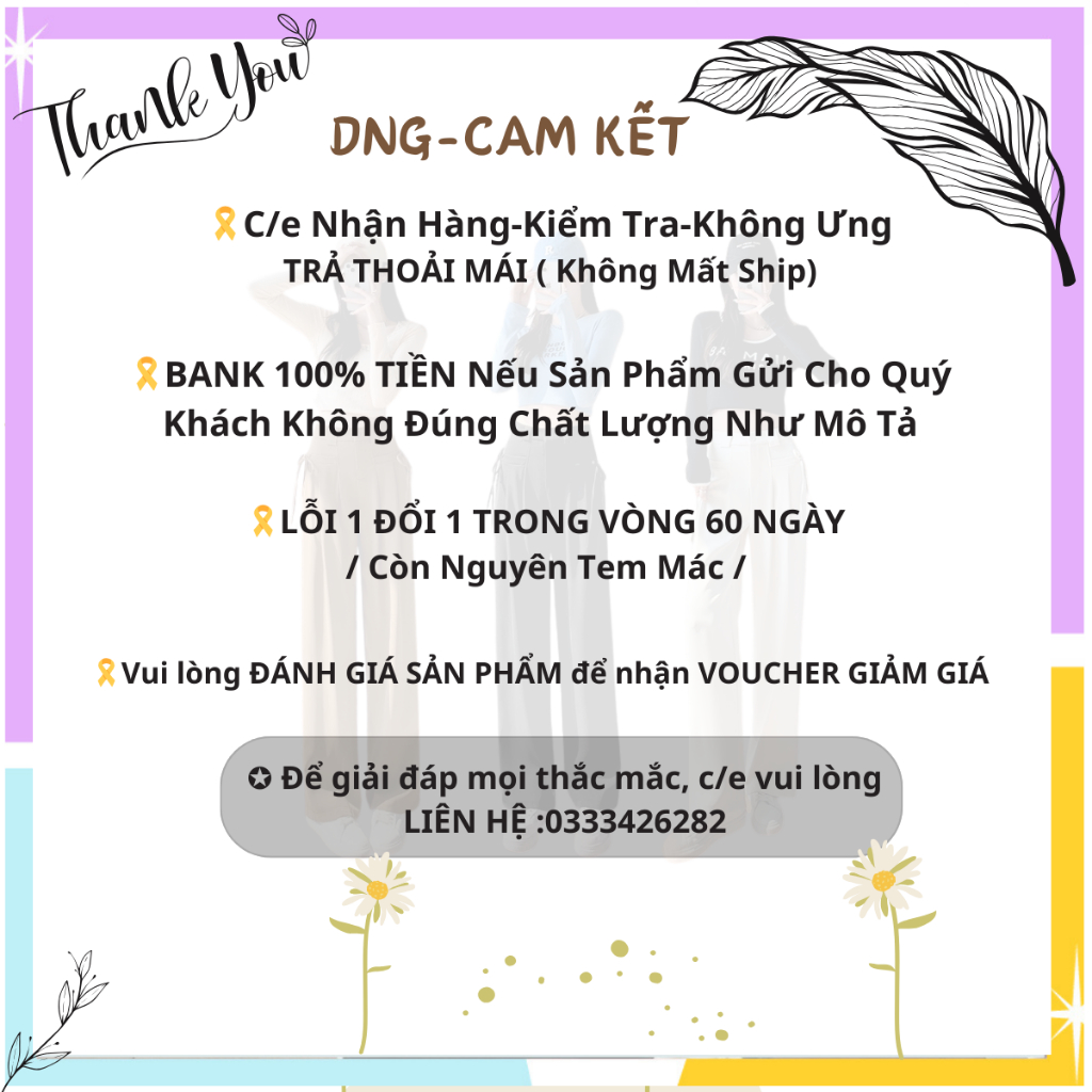 QUẦN Suông ỐNG RỘNG NỮ Đẹp Lụa Lưng CẠP CAO ,QUầN DÀI Ống Đứng CHẤT Lụa Cao Cấp IN Chữ HỌa Tiết Cạp Chun Dây Rút-DNG