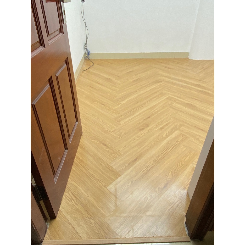 Sàn Gỗ Xương Cá Meta Floor 8mm XC-F03