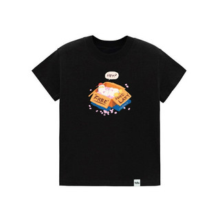 Áo thun Babytee in hình Vịt Lấc cấc dễ thương chất Cotton 100% 240Gsm
