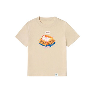 Áo thun Babytee in hình Vịt Lấc cấc dễ thương chất Cotton 100% 240Gsm