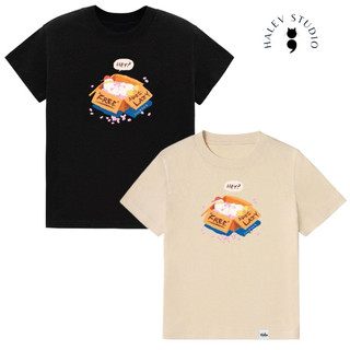 Áo thun Babytee in hình Vịt Lấc cấc dễ thương chất Cotton 100% 240Gsm