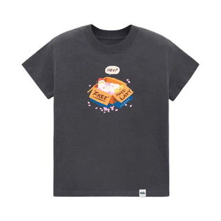 Áo thun Babytee in hình Vịt Lấc cấc dễ thương chất Cotton 100% 240Gsm