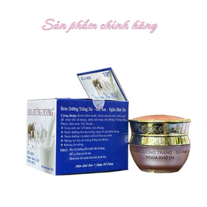 Kem Hoa Hướng Dương trắng da giữ ẩm ngừa khô da 20gram