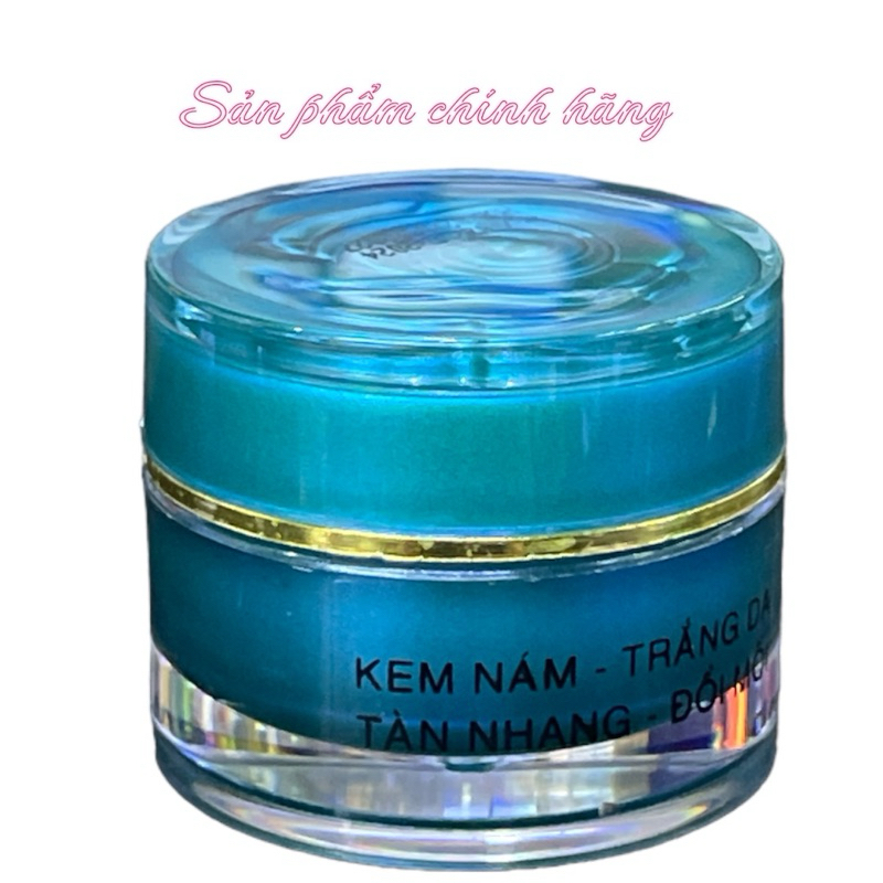 Kem Hoa Hướng Dương nám tàn nhang đồi mồi trắng da 12gram