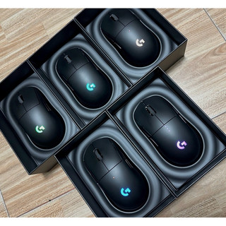 Chuột game không dây Logitech G Pro Wireless (GPro WL)/ G ProX Superlight 1/2 - Nhẹ, cảm biến Hero 25k  | ĐÃ QUA SỬ DỤNG