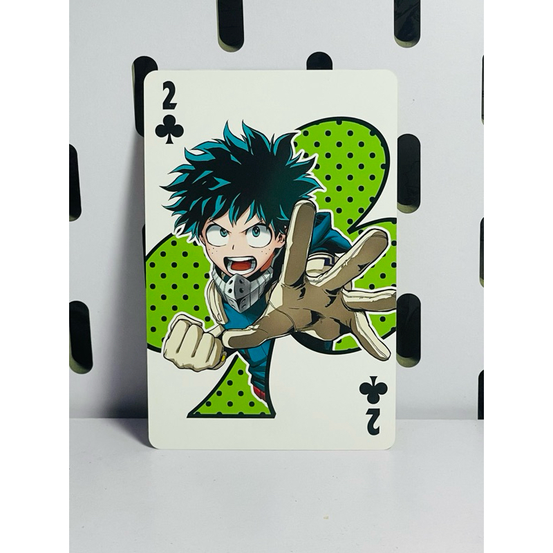 Card Deku trong MHA | Shopee Việt Nam