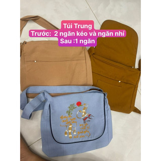 Túi Đi Chùa # Nam Nữ # Bị