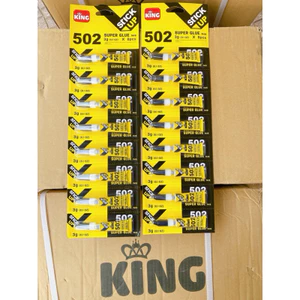 keo dán Đa năng Giầy dép/vật dụng/ Gỗ/ Sắt...STIK UP BỀN ĐẸP