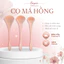 Cọ Đánh Má Hồng Sayaa Phủ Phấn Trang Điểm Chuyên Dụng Tạo Khối