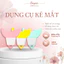 Khuôn Kẻ Mắt Sayaa Bằng Silicone Đa Năng Chuyên Nghiệp Tiện Lợi