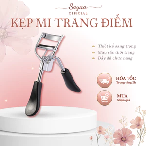 Kẹp bấm mi Sayaa chuyên dụng chất lượng cao