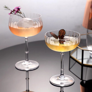 Ly spksy coupe 205ml 355ml, ly cocktail thủy tinh pha đồ uống có cồn, trong quán bar pub, cà phê