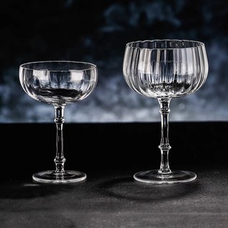 Ly spksy coupe 205ml 355ml, ly cocktail thủy tinh pha đồ uống có cồn, trong quán bar pub, cà phê