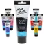 Tuýp Màu Lẻ Acrylic Signature 75ml Mont Marte Cao Cấp - Vẽ Trên Mọi Chất Liệu Bề Mặt