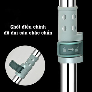 Chổi chà sàn gạt nước ECO quét nhà thông minh gạt sạch nhà tắm