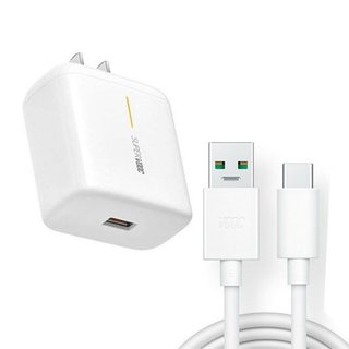Bộ sạc supper VOOC 65W, sạc nhanh 65w chuẩn zin không nóng máy phù hợp các dòng Reno 5 6 7 8 8z