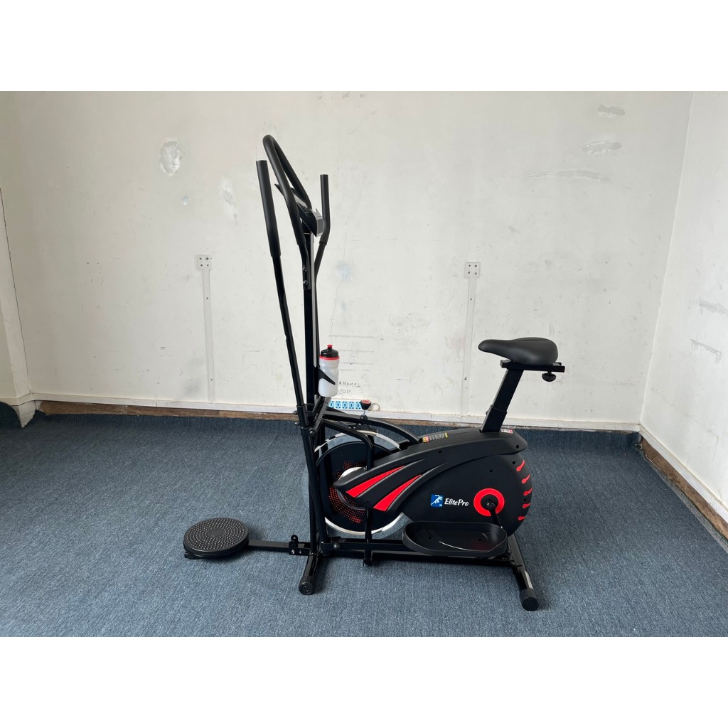 (chính hãng)Xe đạp tập thể dục toàn thân tại nhà chính hãng Elite Pro 2085