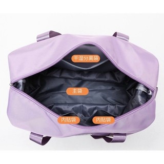 Túi Xách Du Lịch Cỡ Lớn Boxelo Túi Du Lịch Đa Năng- Đựng Quần Áo Mỹ Phẩm Đựng Cả Thế Giới Luôn Ạ - Alulu.store