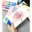 Màu Nước Solid Water Color 12–48 Màu Cao Cấp – Tặng 2 Bút Nước + Palette – Màu