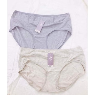 Quần lót bầu cạp chéo cotton siêu đẹp VORONIN (Size 40-80kg)