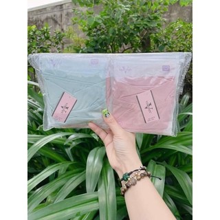 Quần lót bầu cạp chéo cotton siêu đẹp VORONIN (Size 40-80kg)