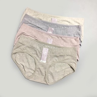 Quần lót bầu cạp chéo cotton siêu đẹp VORONIN (Size 40-80kg)