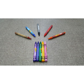Bút Sáp màu Thiên Long CR-C016- 12 màu giá siêu rẻ