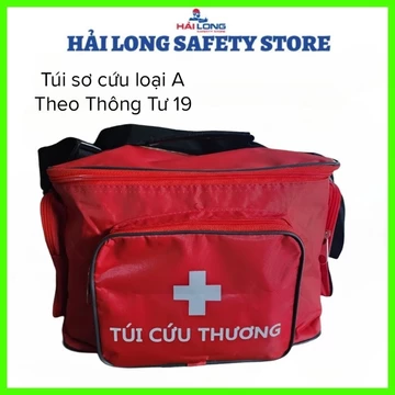 Túi Sơ Cứu - Túi Y Tế Loại A - B - C Túi Cứu Thương 1 Bộ Đầy Đủ