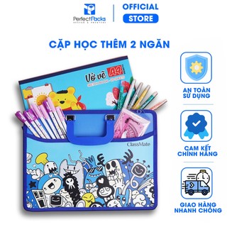 Cặp đi học thêm , cắp đựng sách vở khổ A4 ,nhỏ xinh ,cute,dễ thương