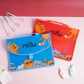 Cặp đi học thêm , cắp đựng sách vở khổ A4 ,nhỏ xinh ,cute,dễ thương