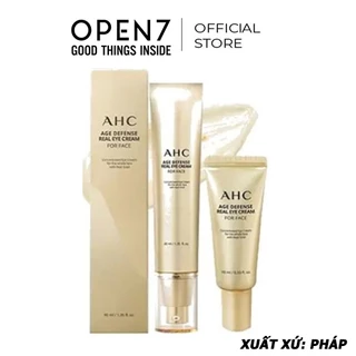 Kem Mắt Chống Lão Hóa Cho Toàn Mặt AHC Premier Ampoule In Eye Cream Collagen T4 dung tích 40ml