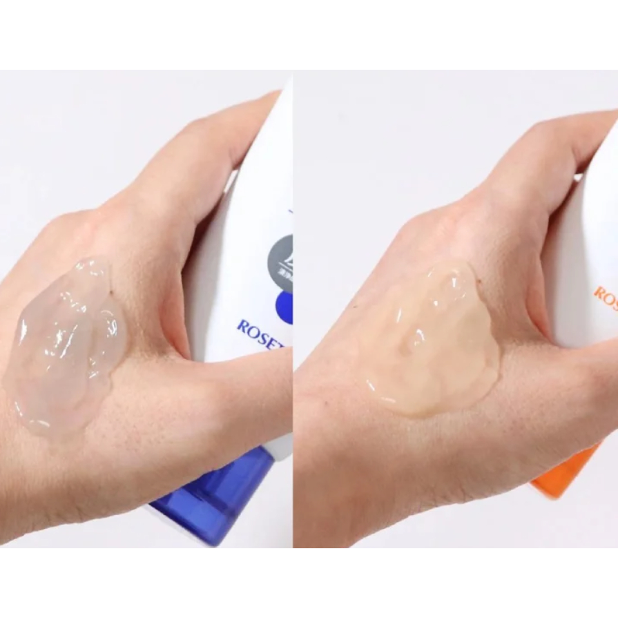 Ảnh Gel tẩy tế bào chết Rosette tẩy da chết dành cho mọi loại da 120g 4