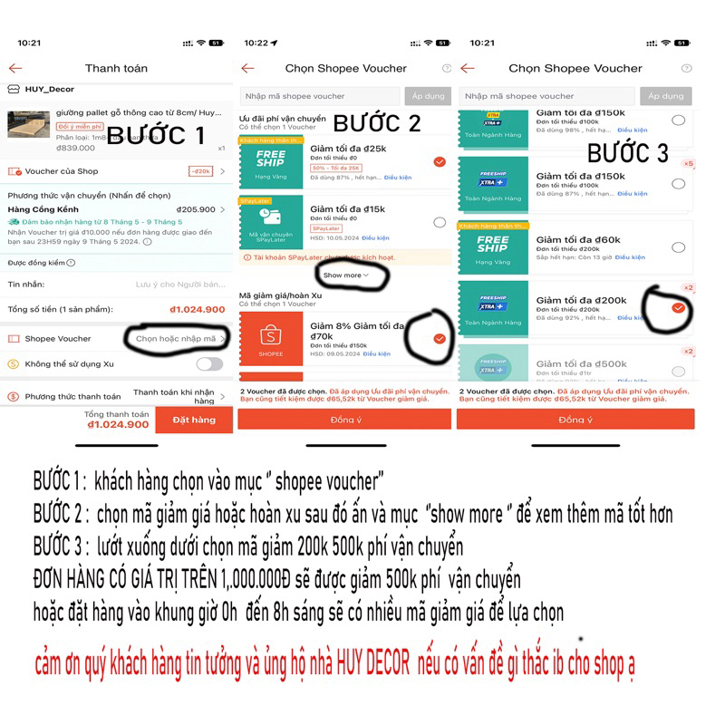 Đầu  Giường Pallet Gỗ Thông Đủ Kích Thước HUY decor | BigBuy360 - bigbuy360.vn