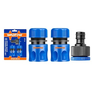 WADFOW Bộ 3 khớp nối nhanh WQC2E33
