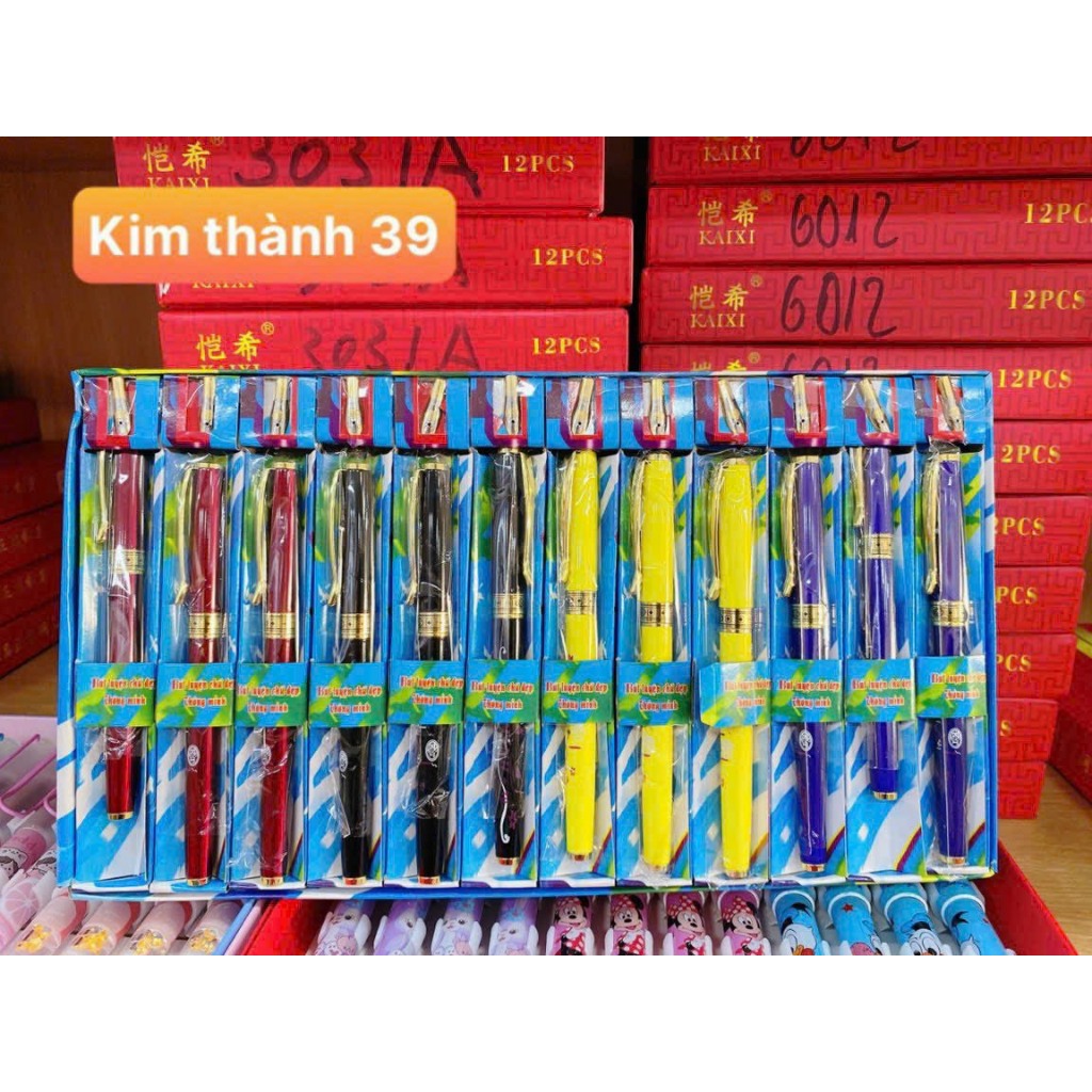 Bút máy luyện chữ Kim Thành 39