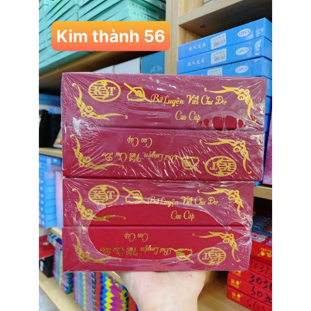 Bút máy luyện chữ Kim Thành 56