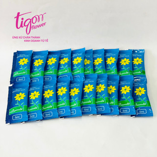 [500GOI] - Combo 500 gói NƯỚC DƯỠNG HOA BAMBI - Hoa tươi lâu rực rỡ, giữ nước sạch hơn (1 gói 5ml) (ĐƯỢC ĐỒNG KIỂM)