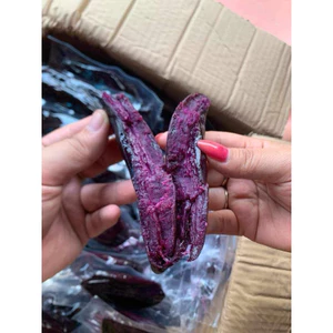 100gr khoai tím-100gr khoai vàng sấy dẻo hàng nguyên củ