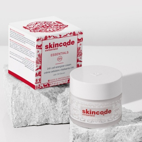 [CHÍNH HÃNG] Mẫu Mới 06/2024 Skincode 24h Cell Energizer Cream Kem ...