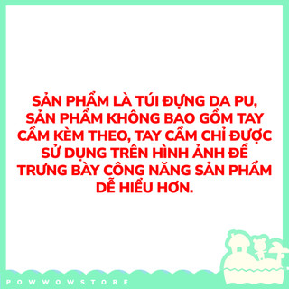 [Sẵn VN] Túi Đựng Da Pu Dành Cho Tay Cầm Chơi Game NSPro / PS4 / PS5 / Xbox Series X / Khác Phong Cách Đơn Giản Tinh Tế