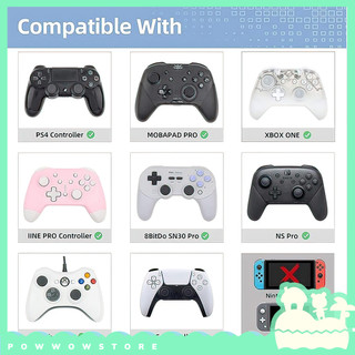 [Sẵn VN] Túi Đựng Da Pu Dành Cho Tay Cầm Chơi Game NSPro / PS4 / PS5 / Xbox Series X / Khác Phong Cách Đơn Giản Tinh Tế