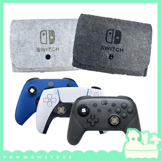 [Sẵn VN] Túi Đựng Da Pu Dành Cho Tay Cầm Chơi Game NSPro / PS4 / PS5 / Xbox Series X / Khác Phong Cách Đơn Giản Tinh Tế