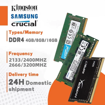 Samsung Laptop RAM – 4GB RAM