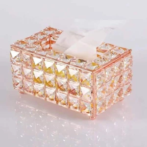 phong cách Châu Âu hộp đựng giấy rút sáng tạo phong cách sang trọng sáng tạo bàn ăn cao cấp bàn trà đựng giấy vệ sinh