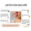 Cạo lưỡi Đồng đỏ NGUYÊN CHẤT - AYUVERDA