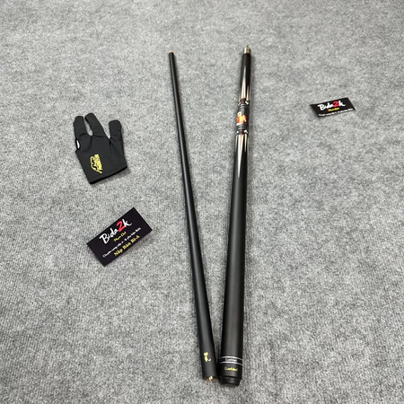 [ Cơ BiDA 70% CARBON CueMaLL , GiÁ RẺ ] Gậy Bi A CueMaLL và Bao da , có Sỉ Lẻ