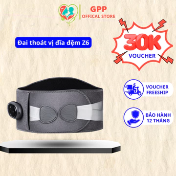 Đai Lưng Cột Sống Z6 ,Đai Định Hình Cột Sống Cải Thiện Thoát Vị, Thoái Hóa, Đau Lưng Hỗ Trợ Giảm Đau Cho Cột Sống