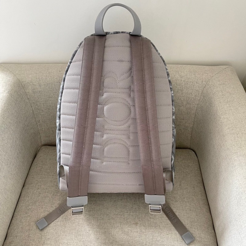 ⚡️[Hight Quality] Balo Nam Nữ C. D Rider Backpack - Điểm Nhấn Họa Tiết Monogram Kim Cương Cao Cấp - Qccc Full Túi Tag