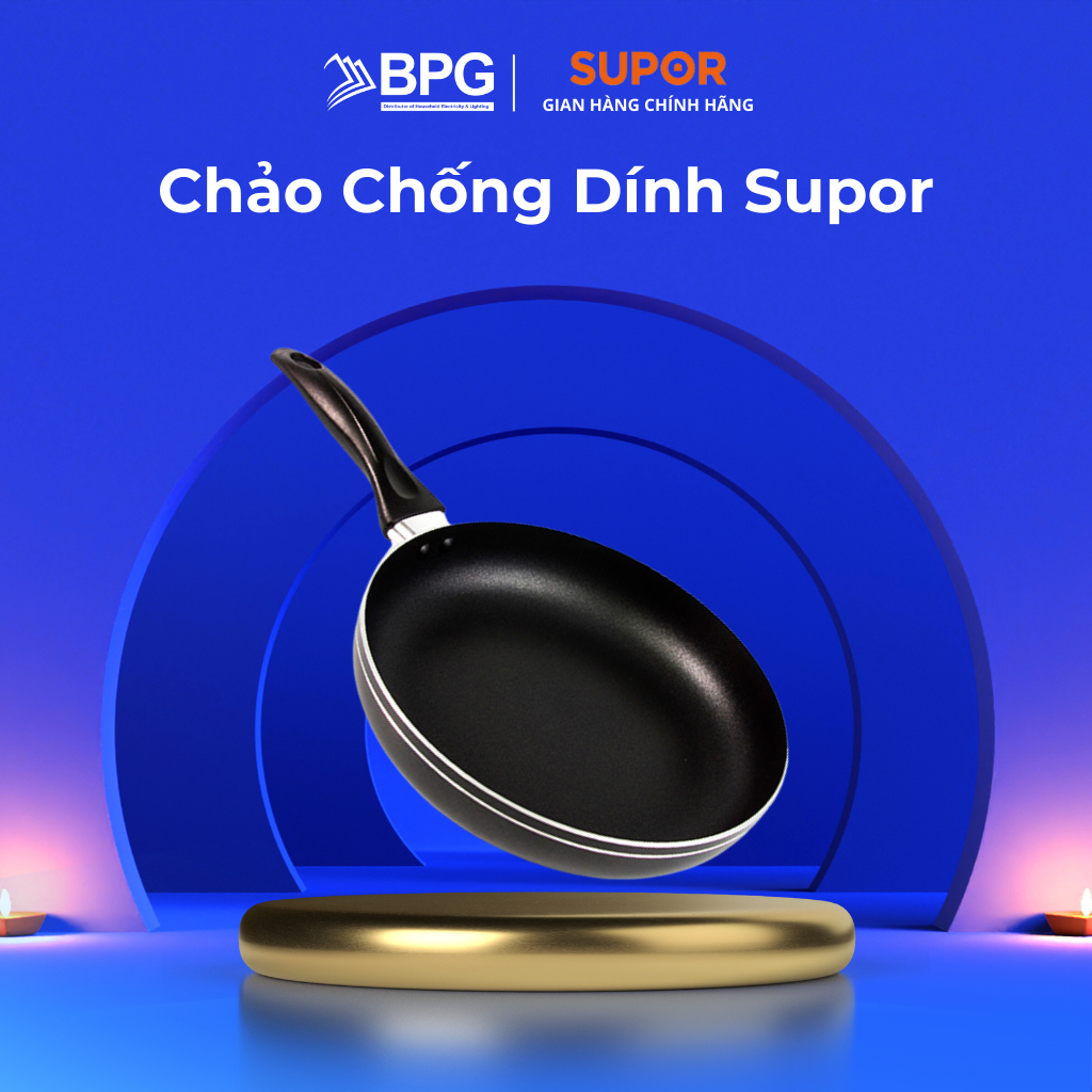 Ảnh CHẢO CHỐNG DÍNH COMFORT SUPOR F06A20 1